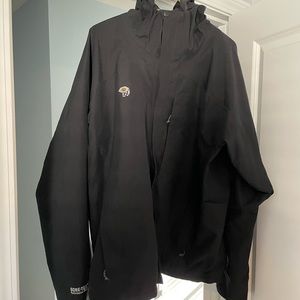 Mountain Hardwear Gore-Tex heavy duty shell